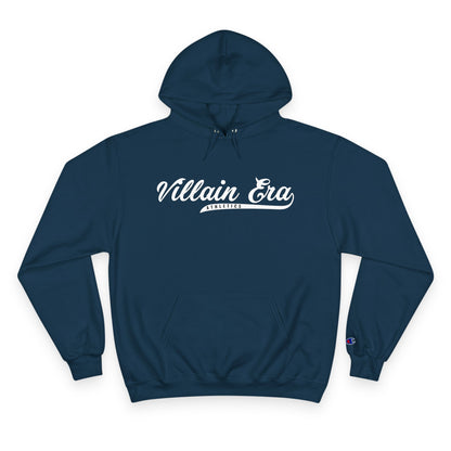 NAVY CONTROL VILLAIN Hoodie