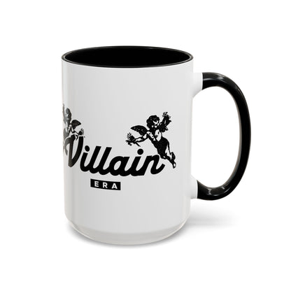 THE ULTIMATE SIP OF SIN COFFEE MUG - WHITE/BLACK