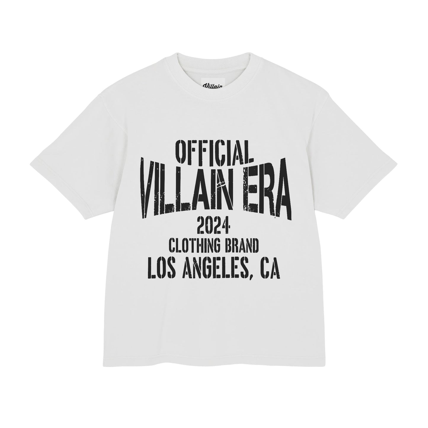 OFFICIAL CLOTHING BRAND T-SHIRT