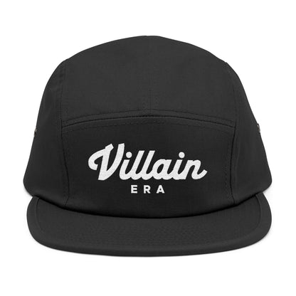 BLACK ONYX 5-PANEL CAMPER Cap