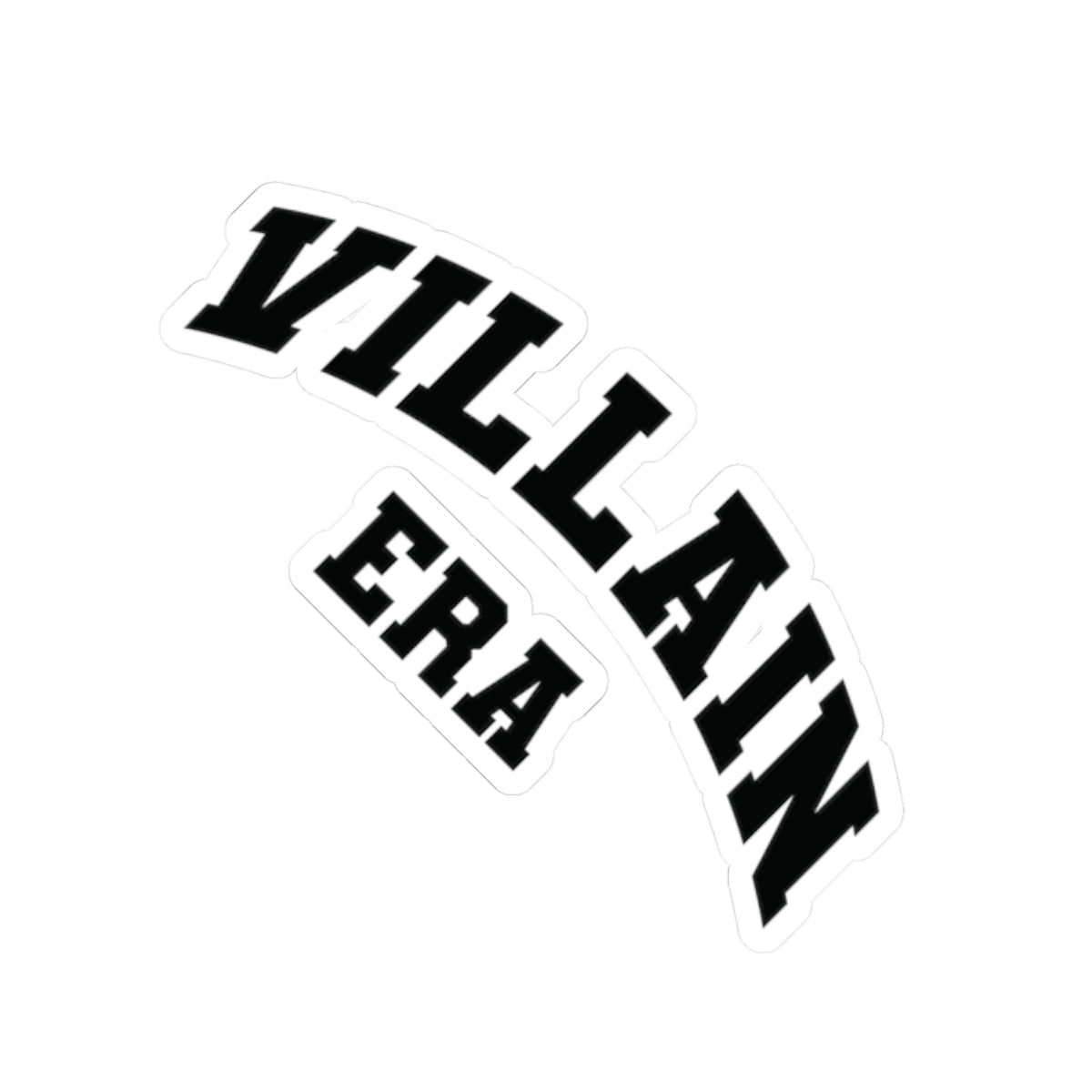 ARCH ENEMY KISS CUT STICKER