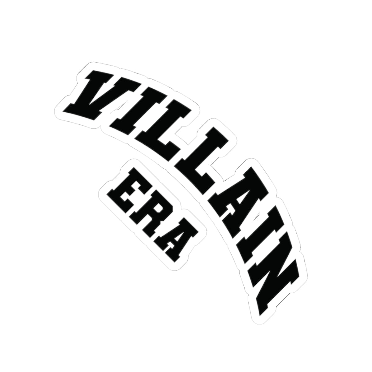 ARCH ENEMY KISS CUT STICKER