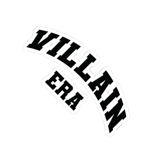 ARCH ENEMY KISS CUT STICKER