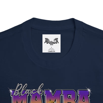 BLK MAMBA MENTALITY T-SHIRT