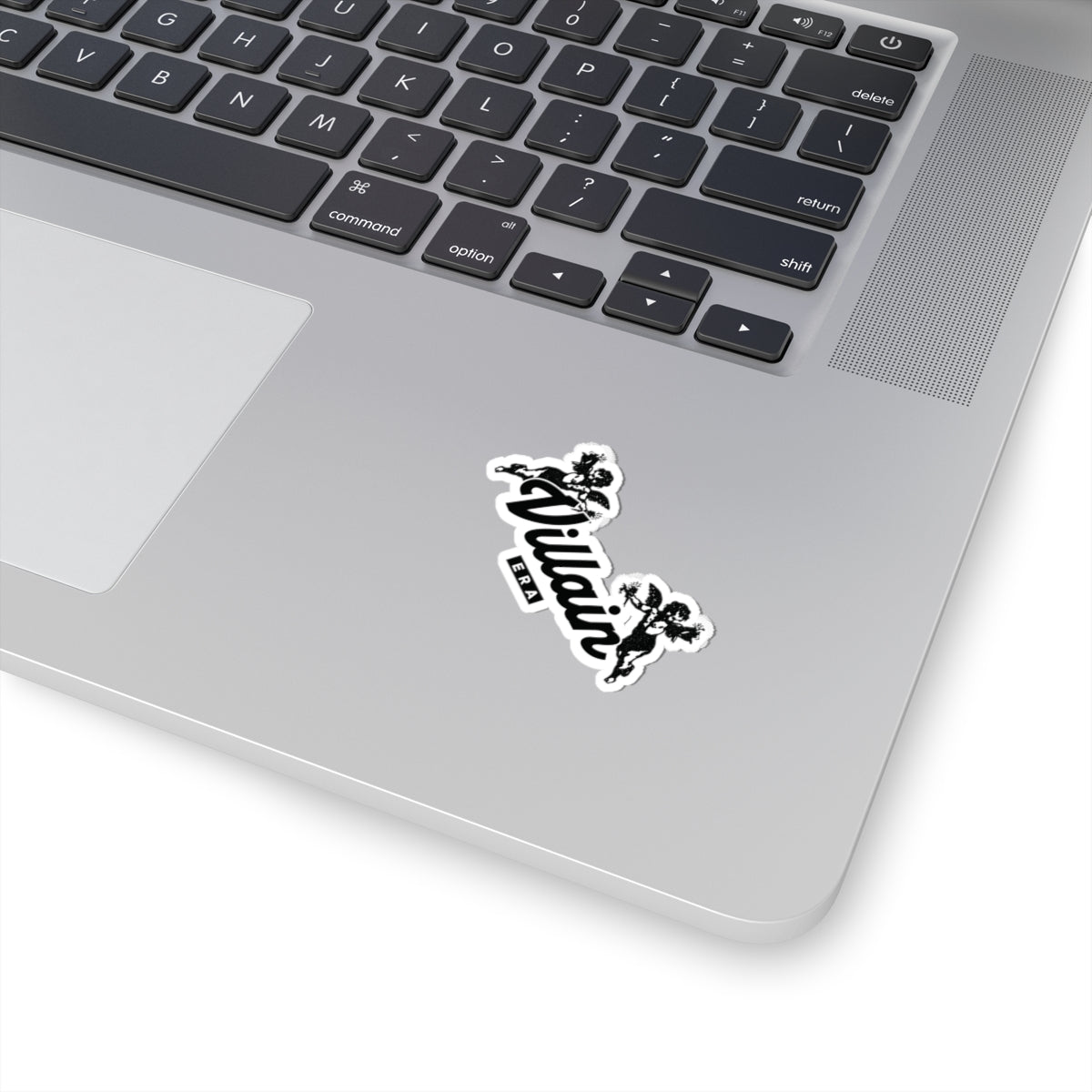 SINS OF AN ANGEL KISS CUT STICKER