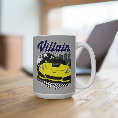 INFAMOUS CORVETTE CLUB Coffee Mug