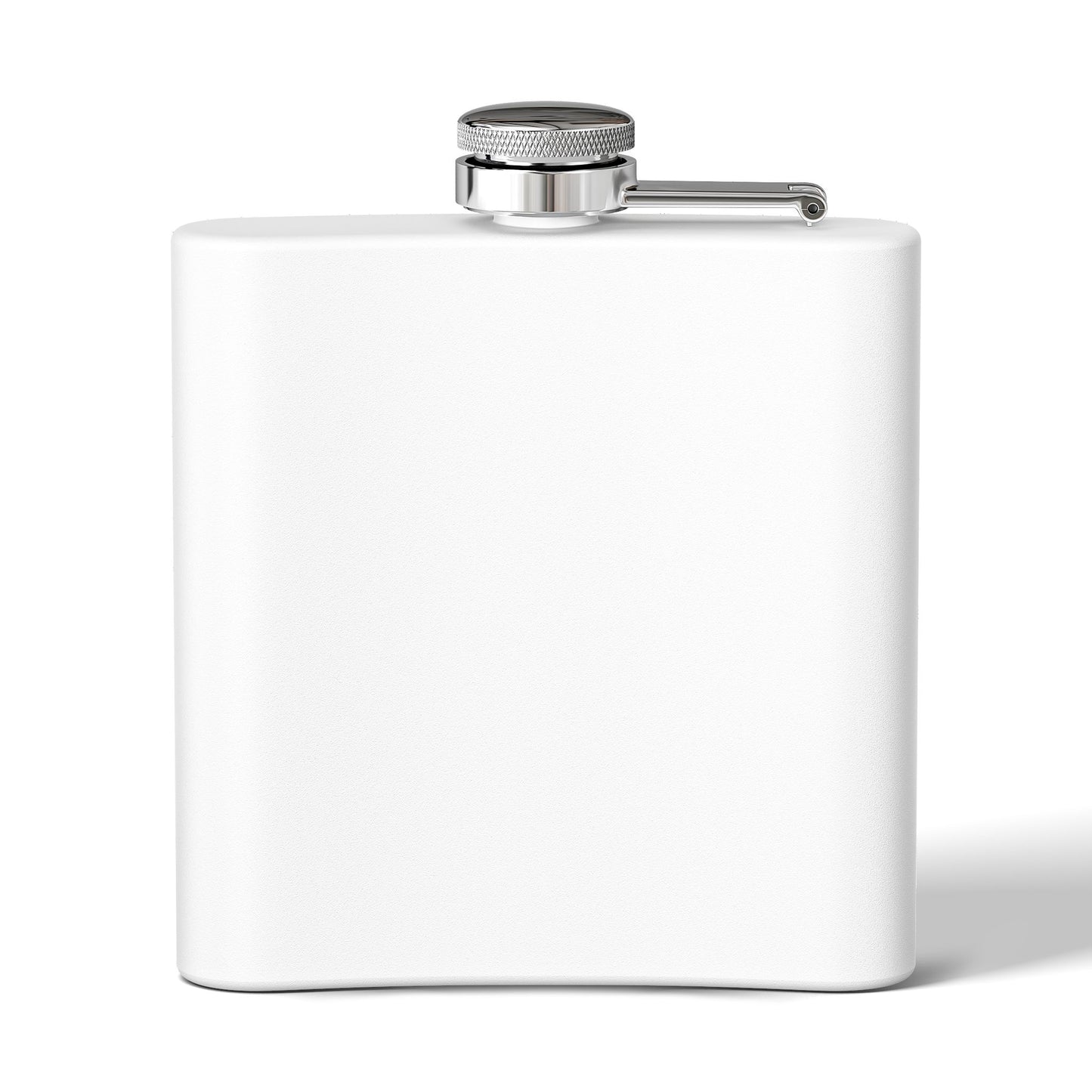 CHILLIN' LIKE A VILLAIN ELIXIR FLASK - WHITE