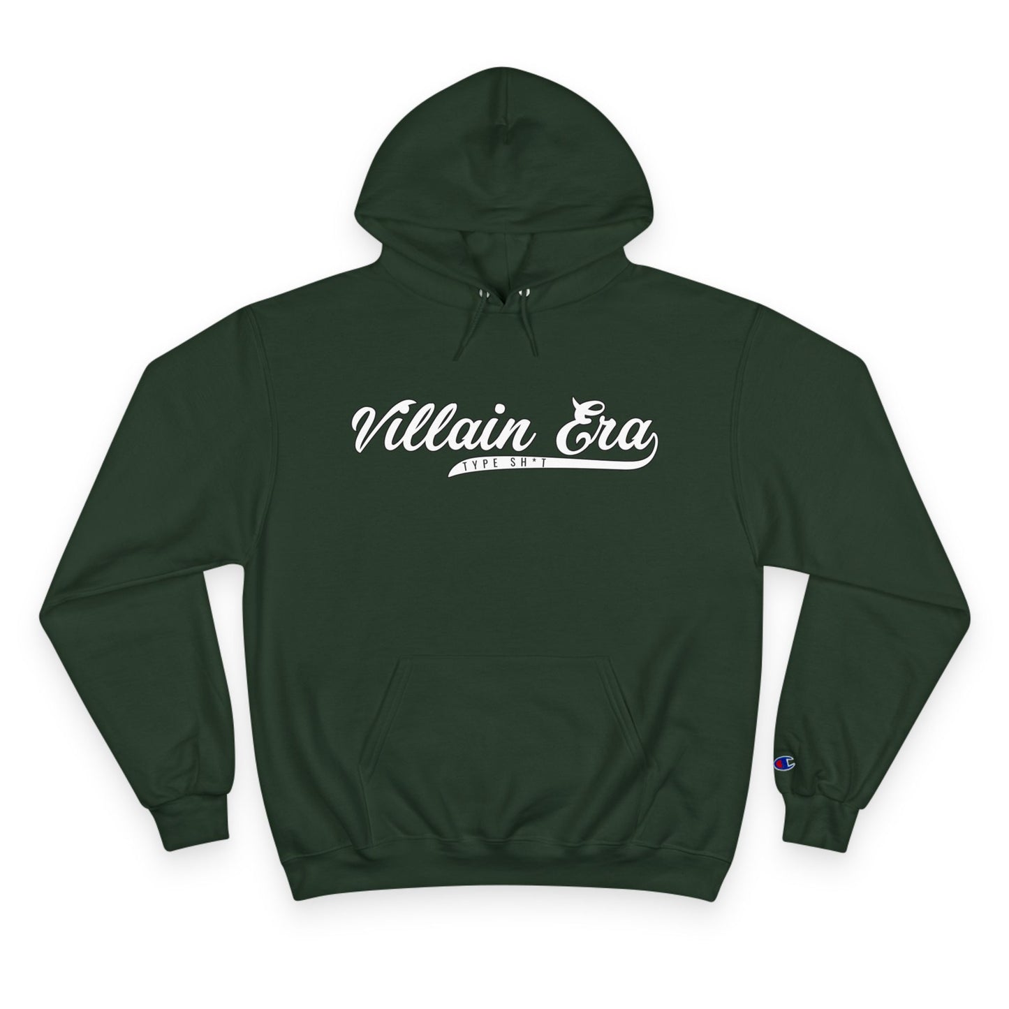 ORIGINAL SIGNATURE TYPE SH*T CHAMPION HOODIE