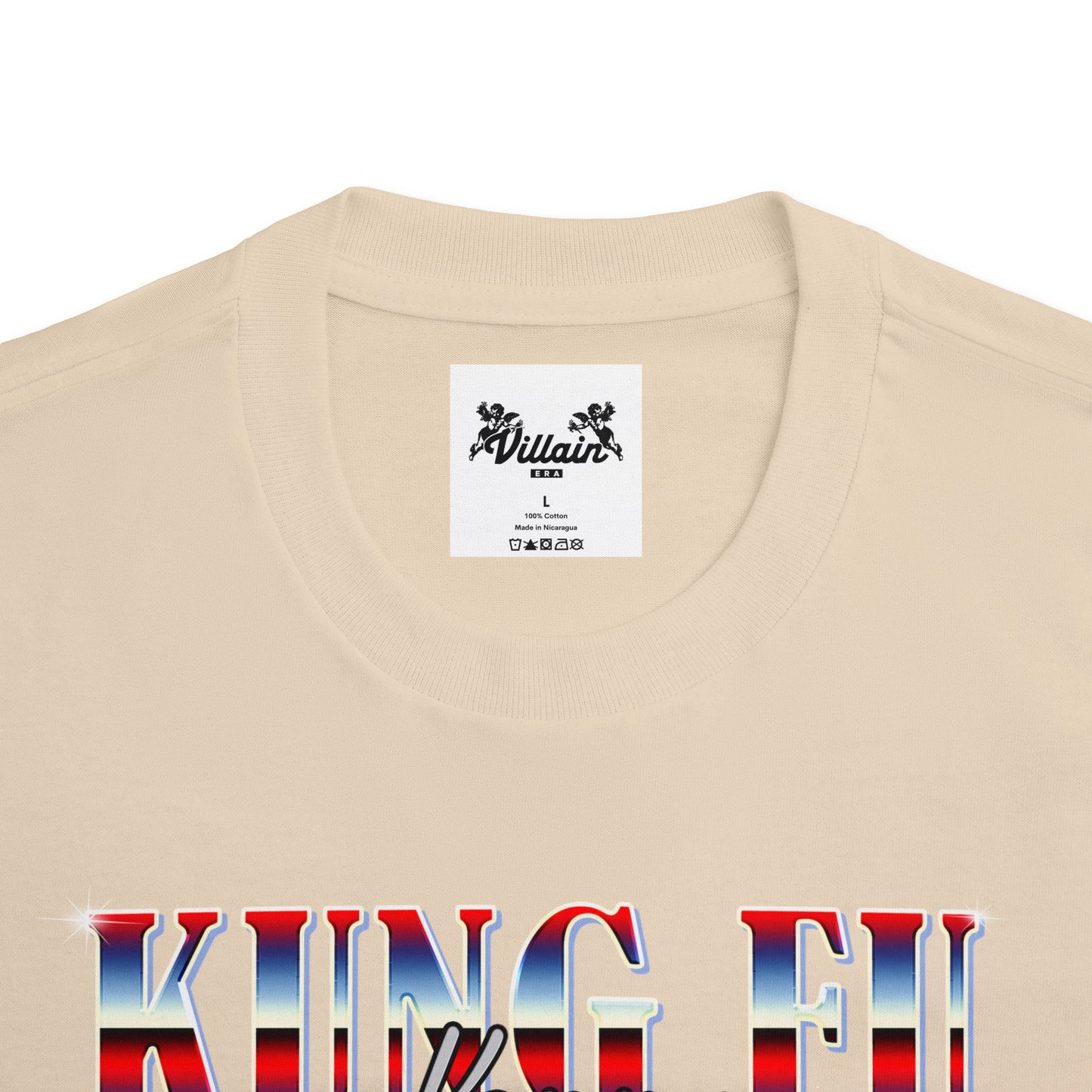 TOP 5, DEAD OR ALIVE: KUNG FU KENNY T-SHIRT