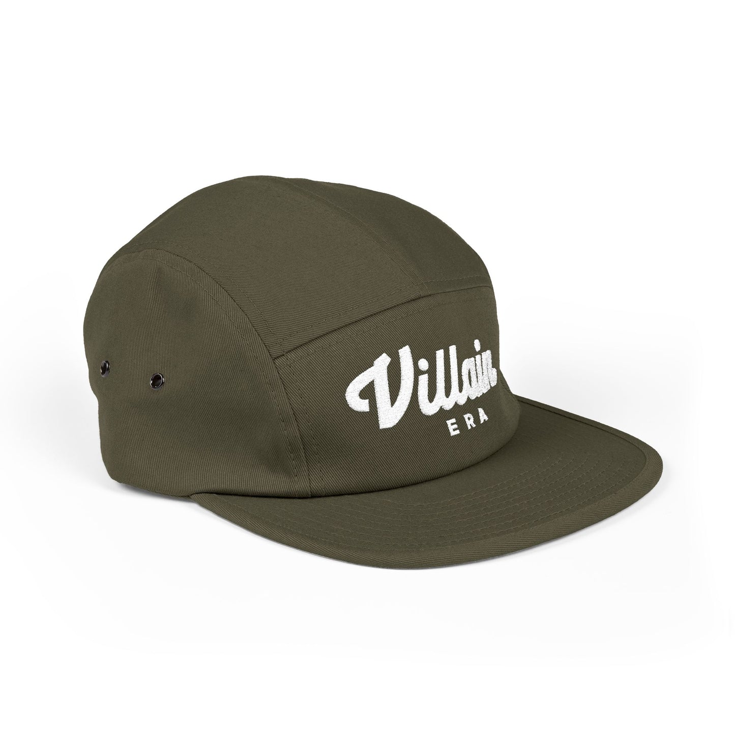 OLIVE THEORY 5-PANEL CAMPER CAP