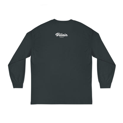 BLK MAMBA MENTALITY LONG SLEEVE T-SHIRT