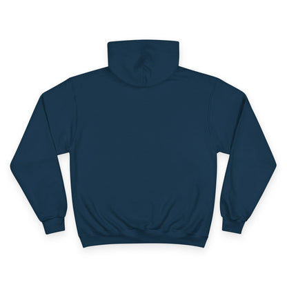 NAVY CONTROL VILLAIN Hoodie