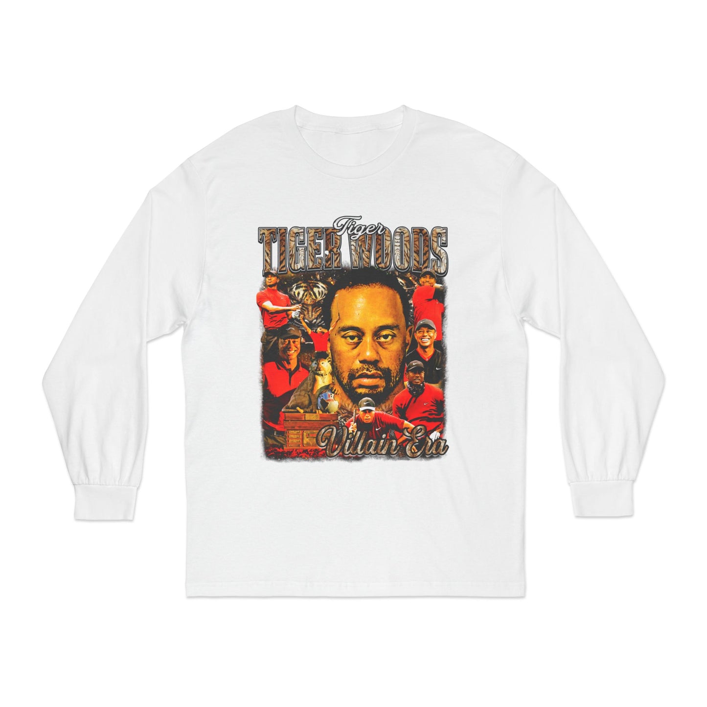 SILENT, BUT DEADLY WOODSMEN LONG SLEEVE T-SHIRT