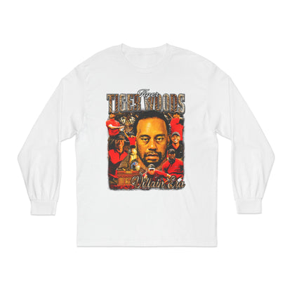 SILENT, BUT DEADLY WOODSMEN LONG SLEEVE T-SHIRT