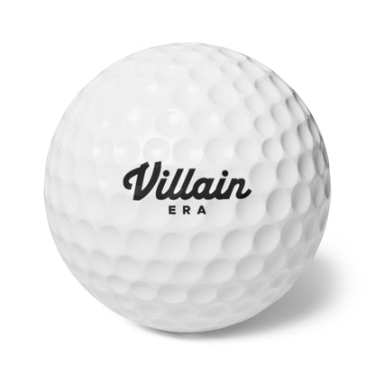 6IX GREENSIDE ORBITAL - GOLF BALLS