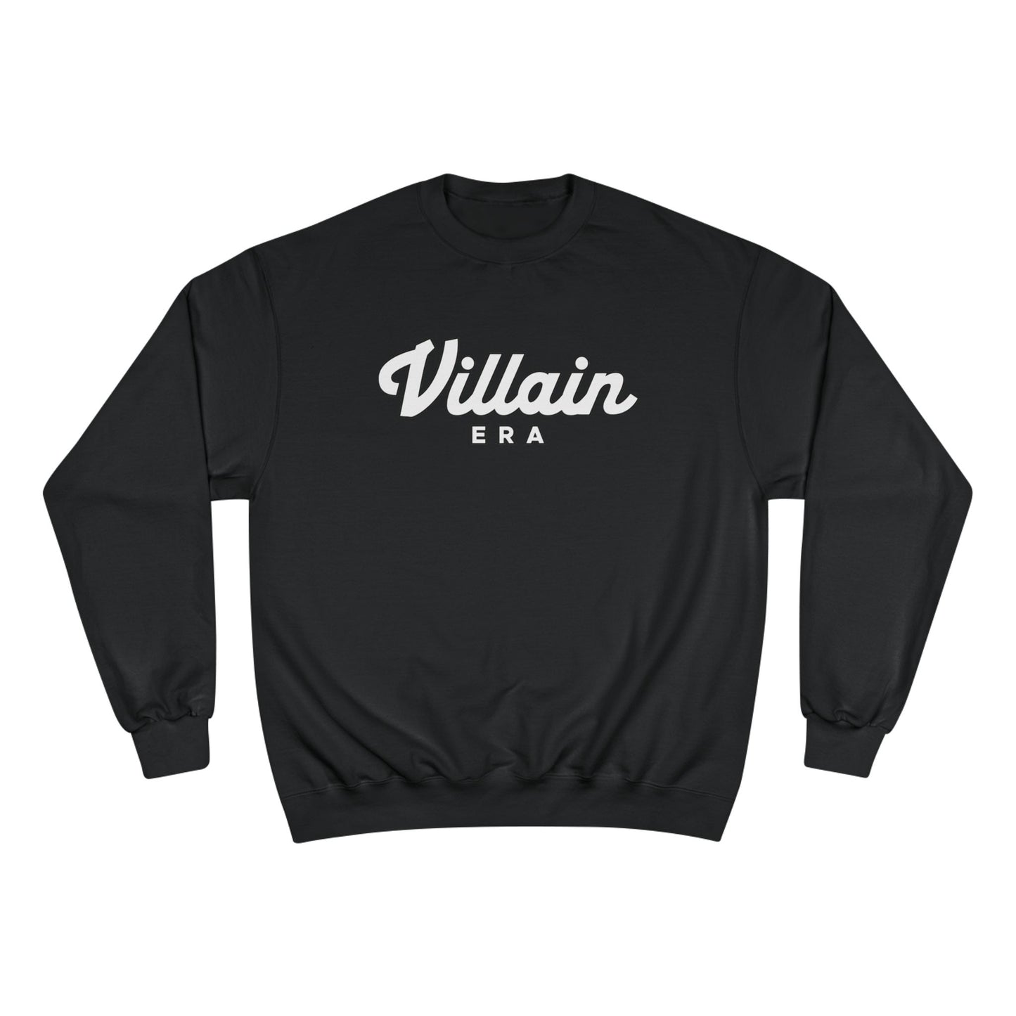 LIMITED EDITION ULTRA VILLAIN CREWNECK