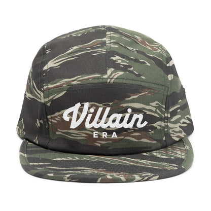 TACTICAL 5-PANEL CAMPER CAP