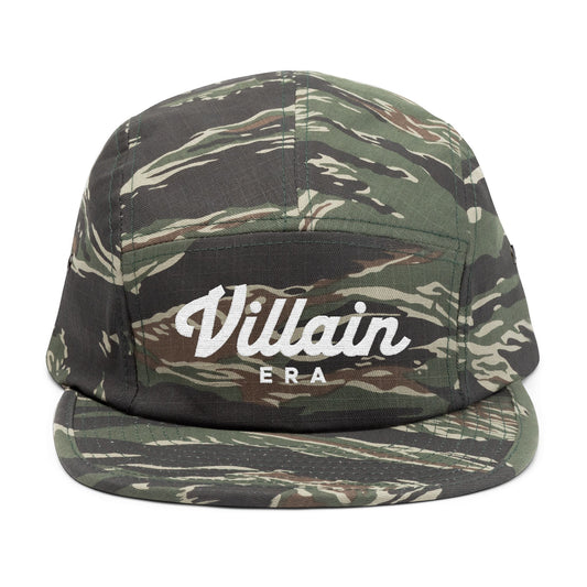 TACTICAL 5-PANEL CAMPER CAP