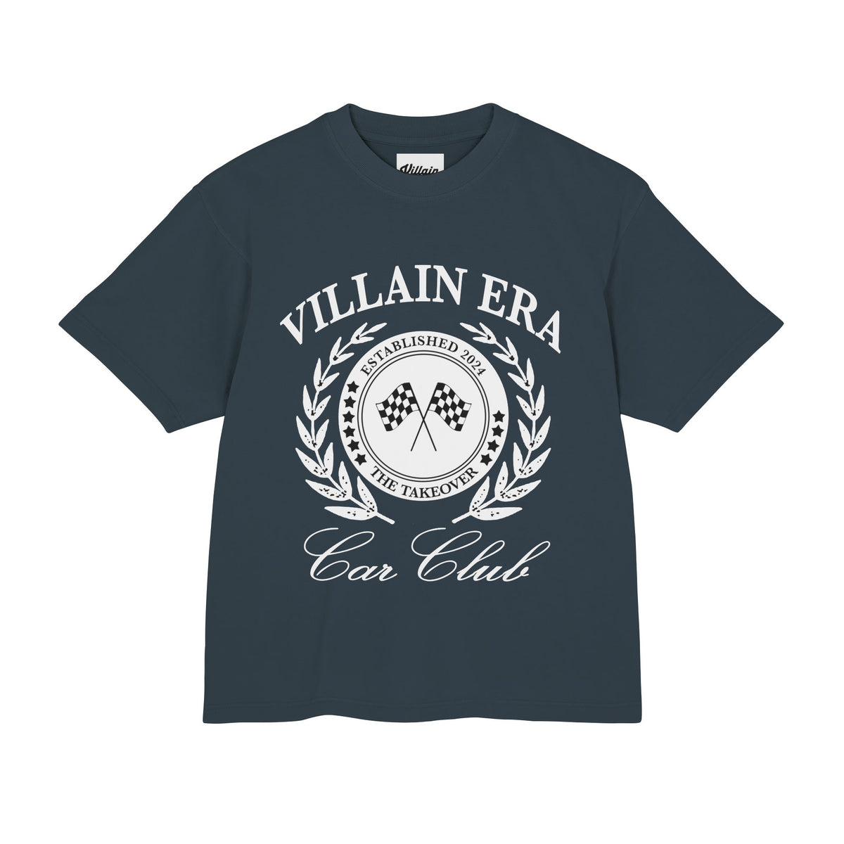 INFAMOUS CAR CLUB T-SHIRT