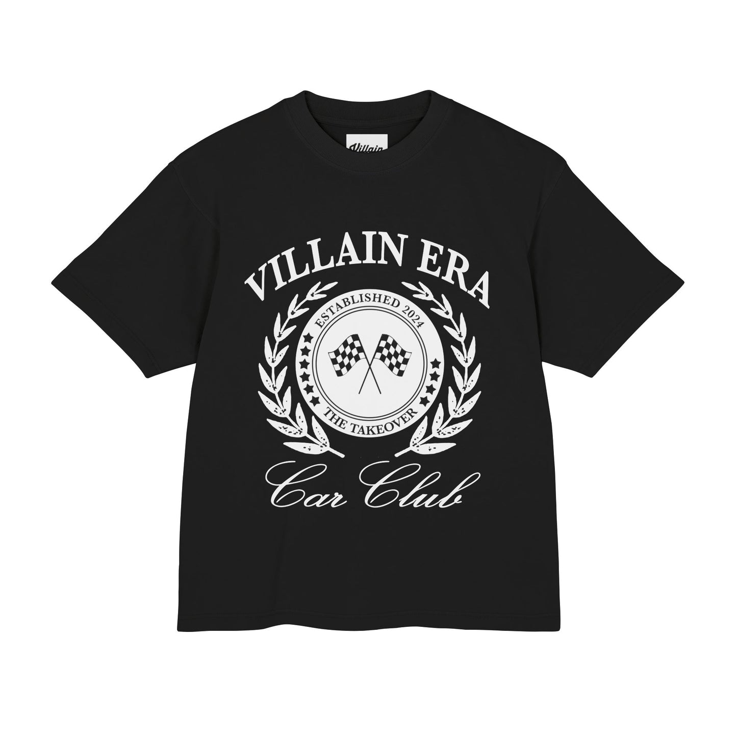 INFAMOUS CAR CLUB T-SHIRT