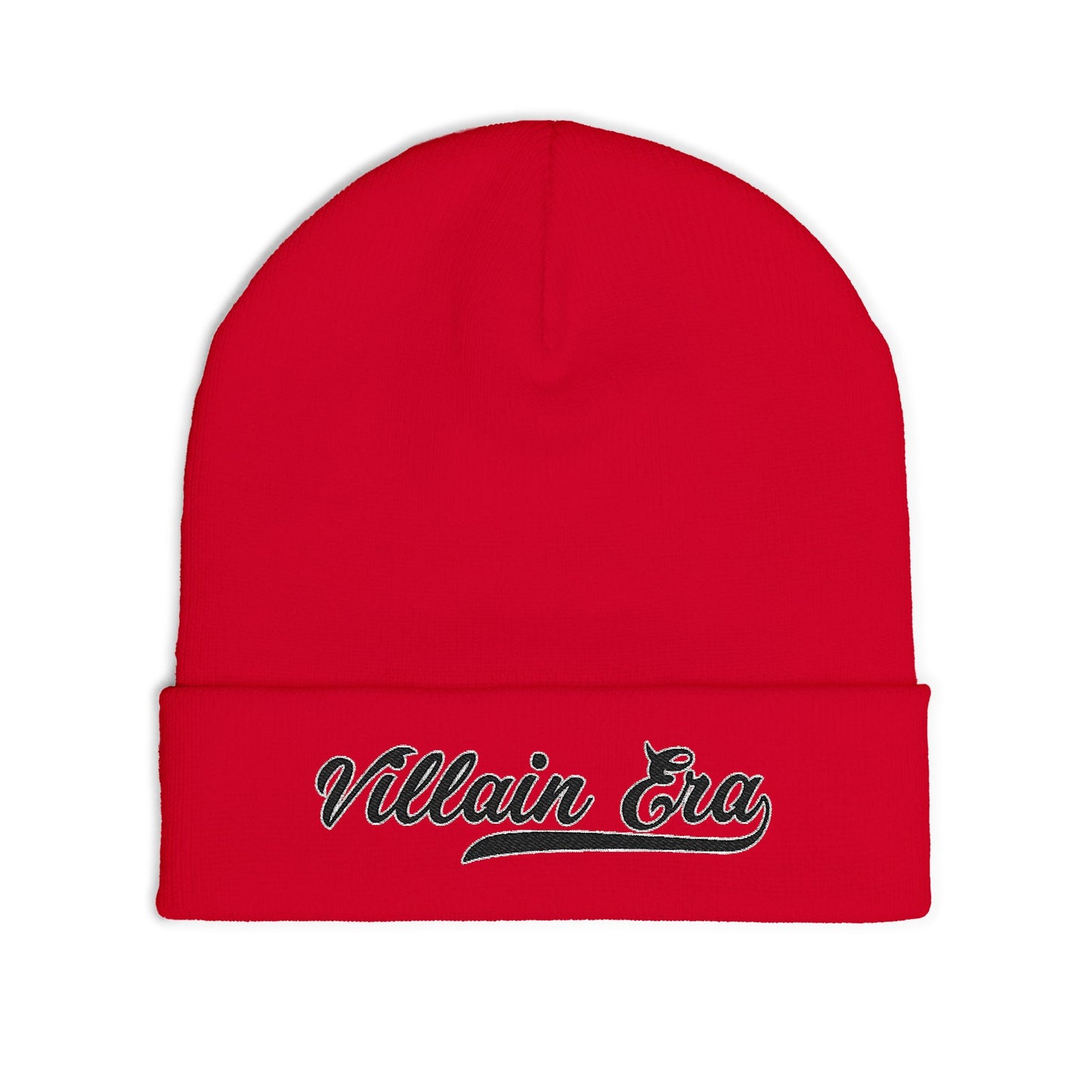 CLASSIC HEAVYWEIGHT KNITTED BEANIE