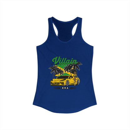 WOMEN'S CRUISE CONTROL TING RACERBACK TANK TOP