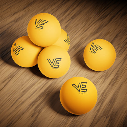 6IX VICE CLUB ORBITAL: BEER/PING PONG BALLS
