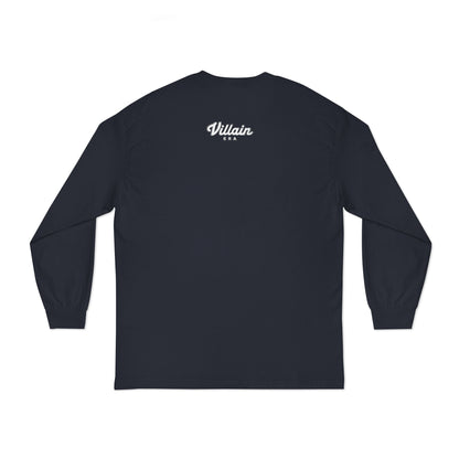 LONG SLEEVE YITLER: AN EXILED KING T-SHIRT