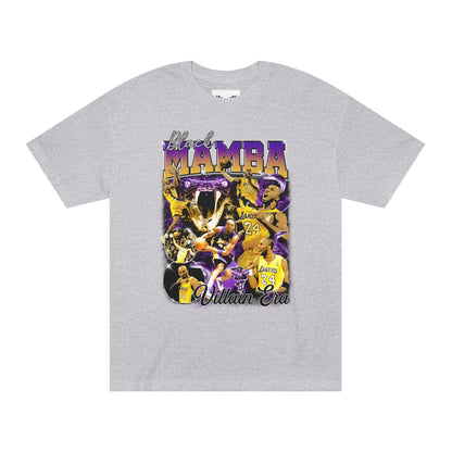BLK MAMBA MENTALITY T-SHIRT