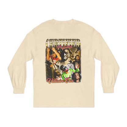 6IX GOD: STORY OF ADIDON LONG SLEEVE T-SHIRT