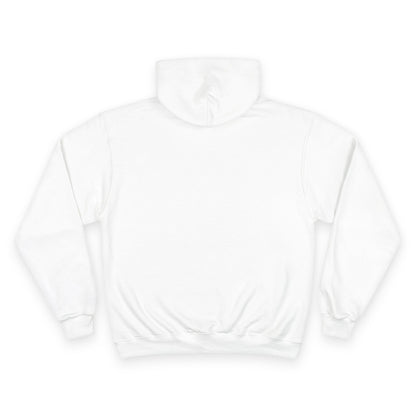 INFAMOUS WHITE VILLAIN ERA HOODIE
