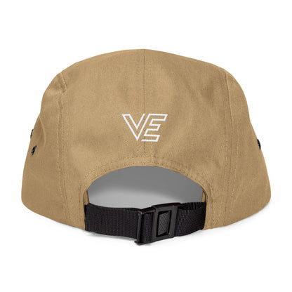 5-PANEL CAMPER CAP
