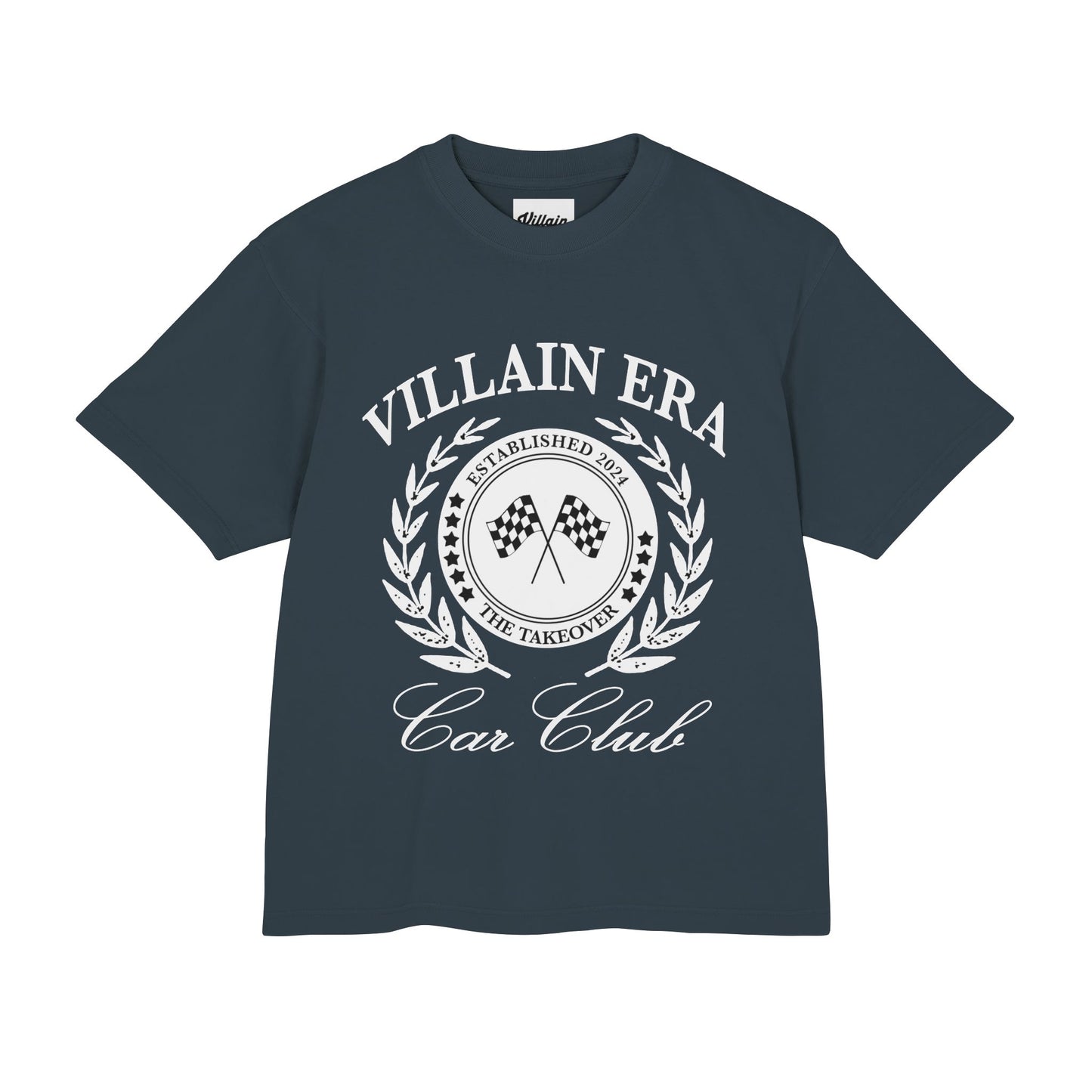 INFAMOUS CAR CLUB T-SHIRT