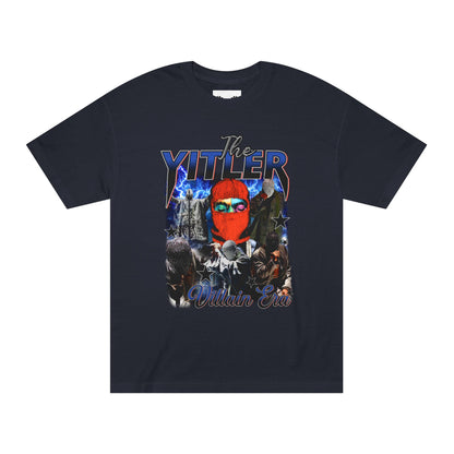 YITLER: AN EXILED KING T-SHIRT