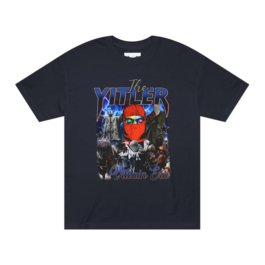 YITLER: AN EXILED KING T-SHIRT