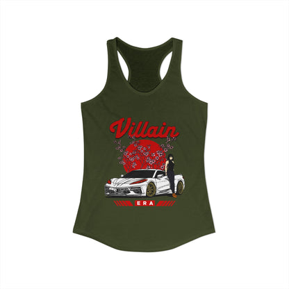 WOMEN'S TOKYO TEMPTRESS: DRIFTING RACERBACK TANK TOP
