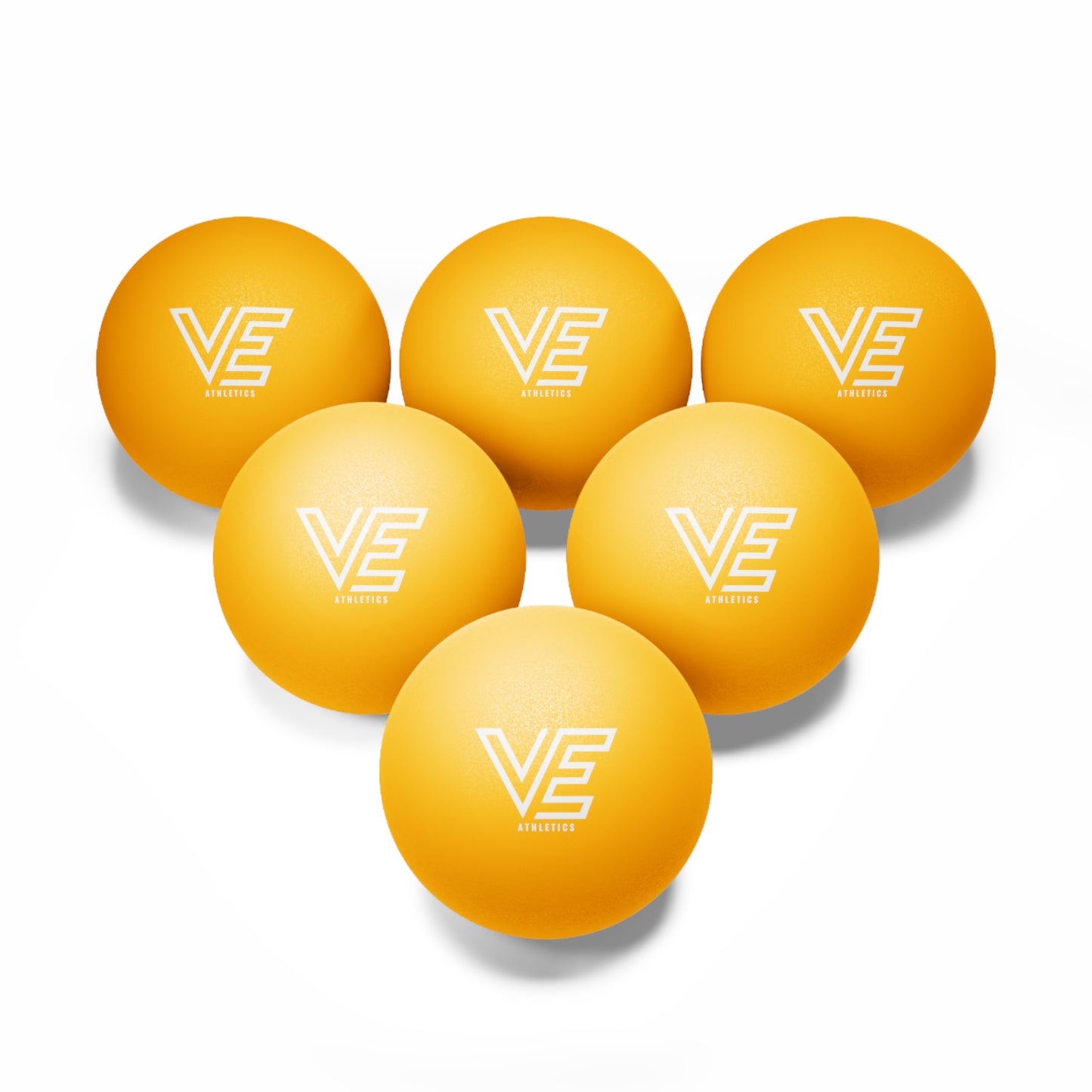 6IX SINISTER ORBITALS: BEER/PING PONG BALLS