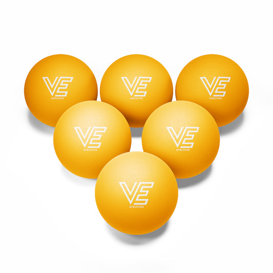 6IX SINISTER ORBITALS: BEER/PING PONG BALLS