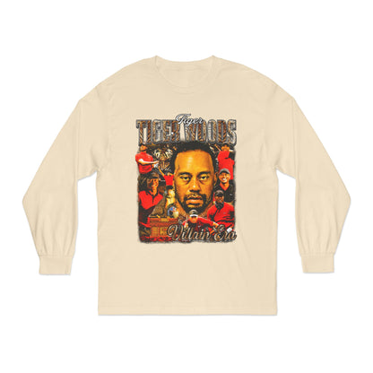 SILENT, BUT DEADLY WOODSMEN LONG SLEEVE T-SHIRT