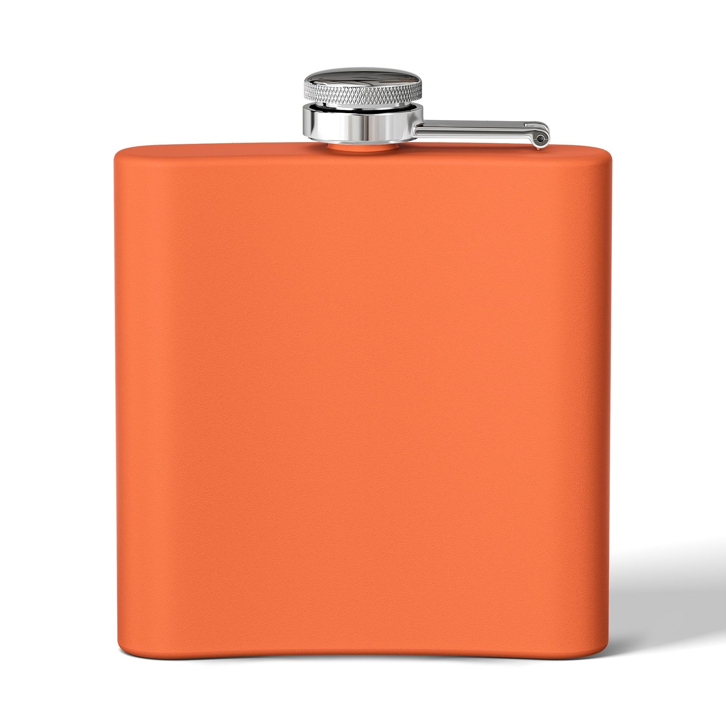 CHILLIN' LIKE A VILLAIN ELIXIR FLASK - ORANGE