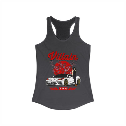 WOMEN'S TOKYO TEMPTRESS: DRIFTING RACERBACK TANK TOP