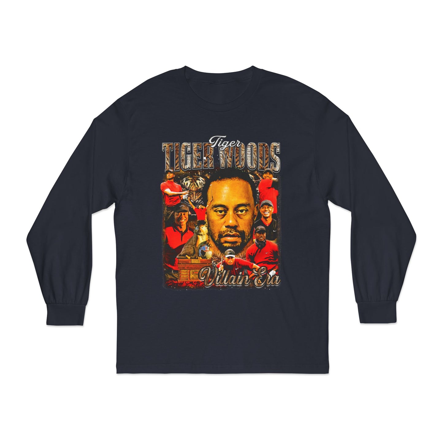 SILENT, BUT DEADLY WOODSMEN LONG SLEEVE T-SHIRT