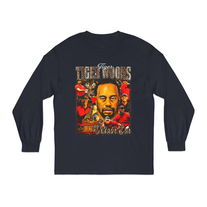 SILENT, BUT DEADLY WOODSMEN LONG SLEEVE T-SHIRT