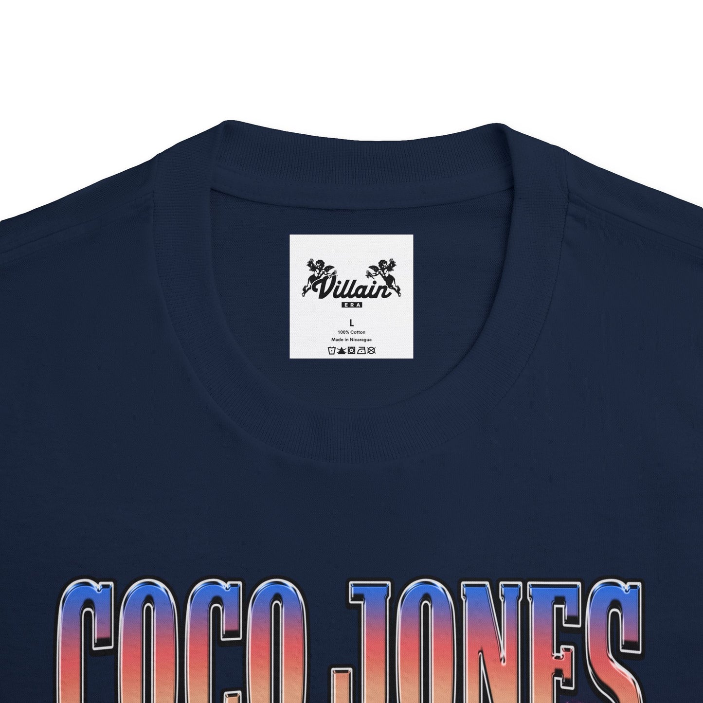 NOIR INTENTIONS: THE COCO COMMAND