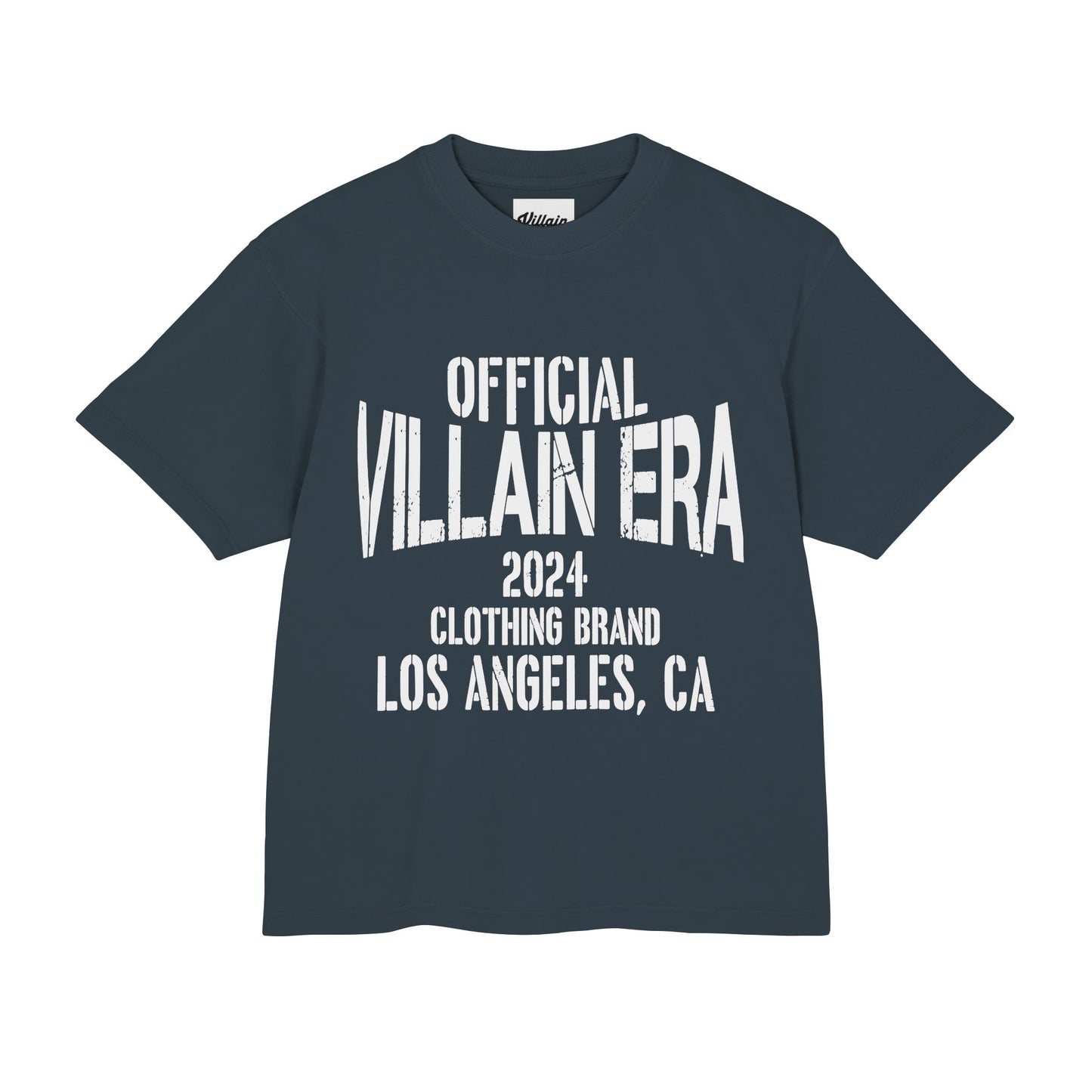 OFFICIAL CLOTHING BRAND T-SHIRT