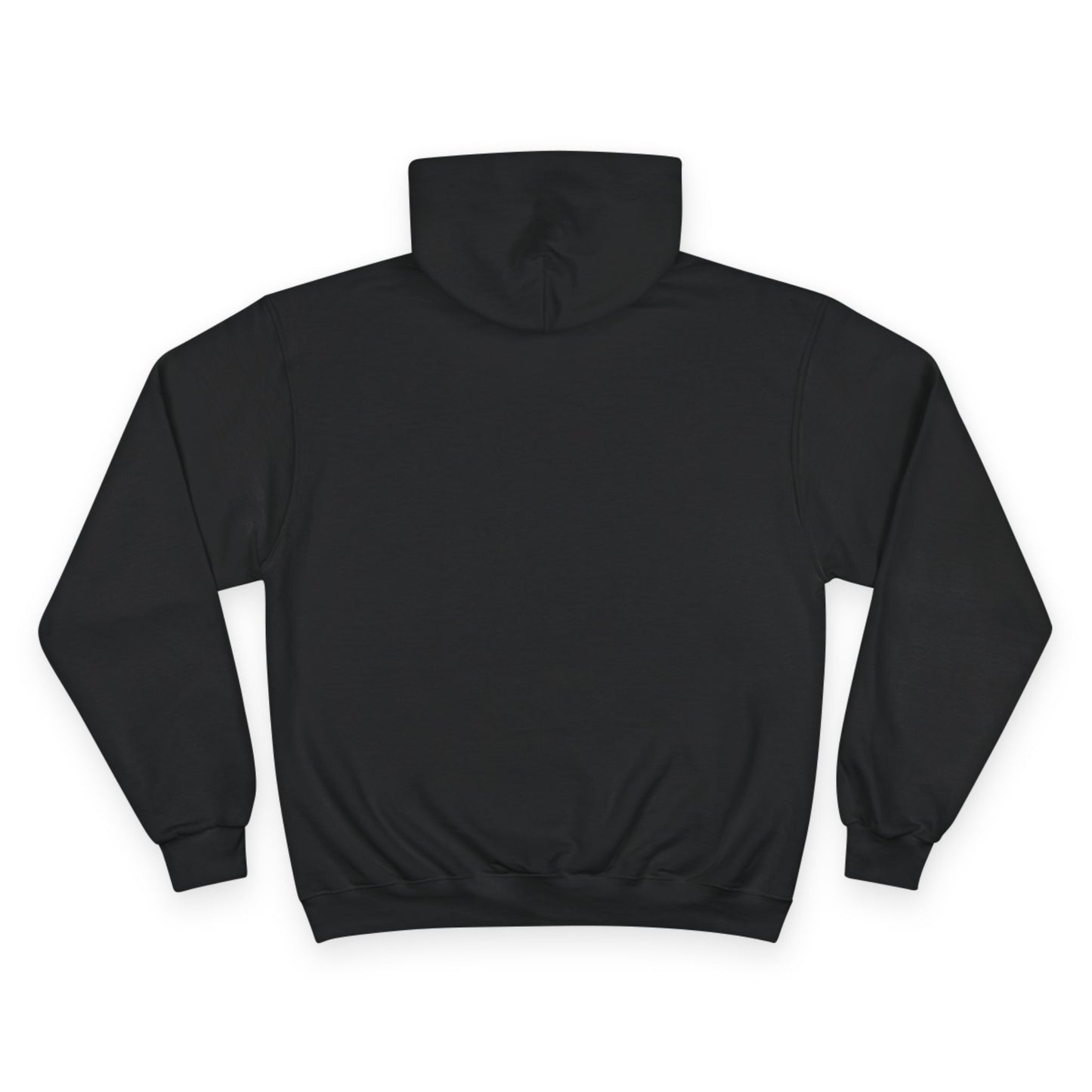STEALTH MODE BLACK HOODIE