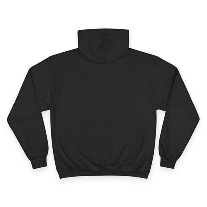 STEALTH MODE BLACK HOODIE