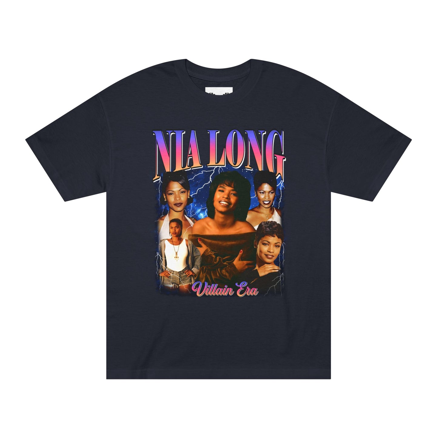NOIR AFFAIR: NIA LONG OBSESSION
