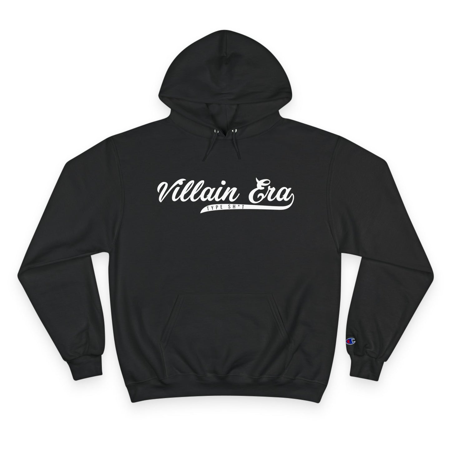 ORIGINAL SIGNATURE TYPE SH*T CHAMPION HOODIE
