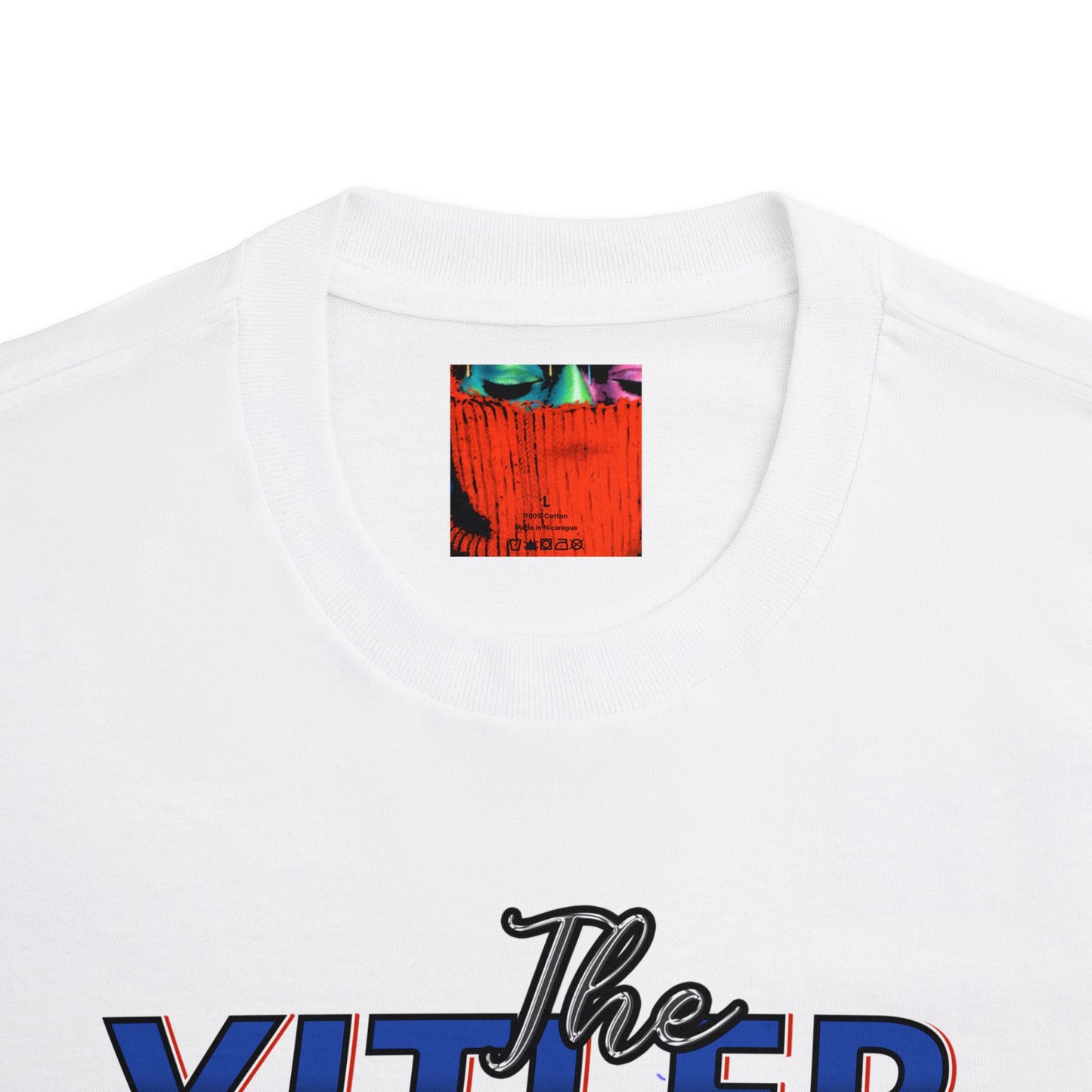 YITLER: AN EXILED KING T-SHIRT